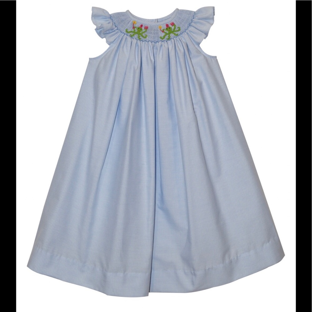 NWT Adorable Baby Octopus 🐙 dress